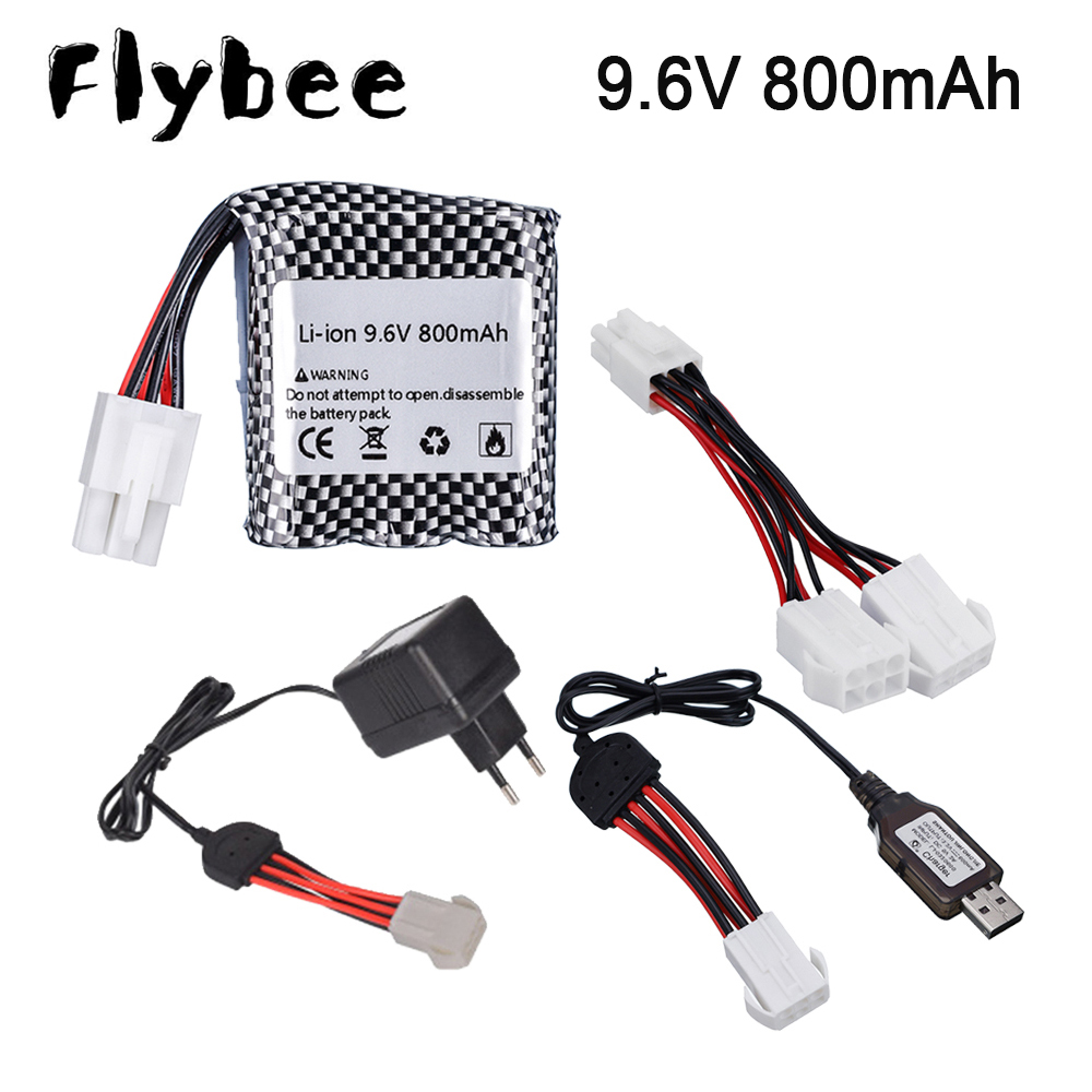 Rc Hobby Room - 9.6V Battery charger for S911 9115