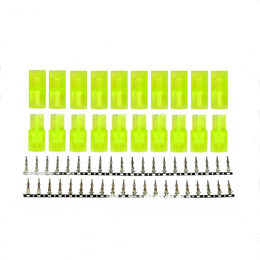 Rc Hobby Online - 5/10 Pairs Mini Tamiya Style Battery