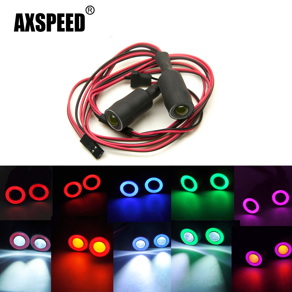 Rc Hobby Store - AXSPEED 10/13mm OD LED Light Angel