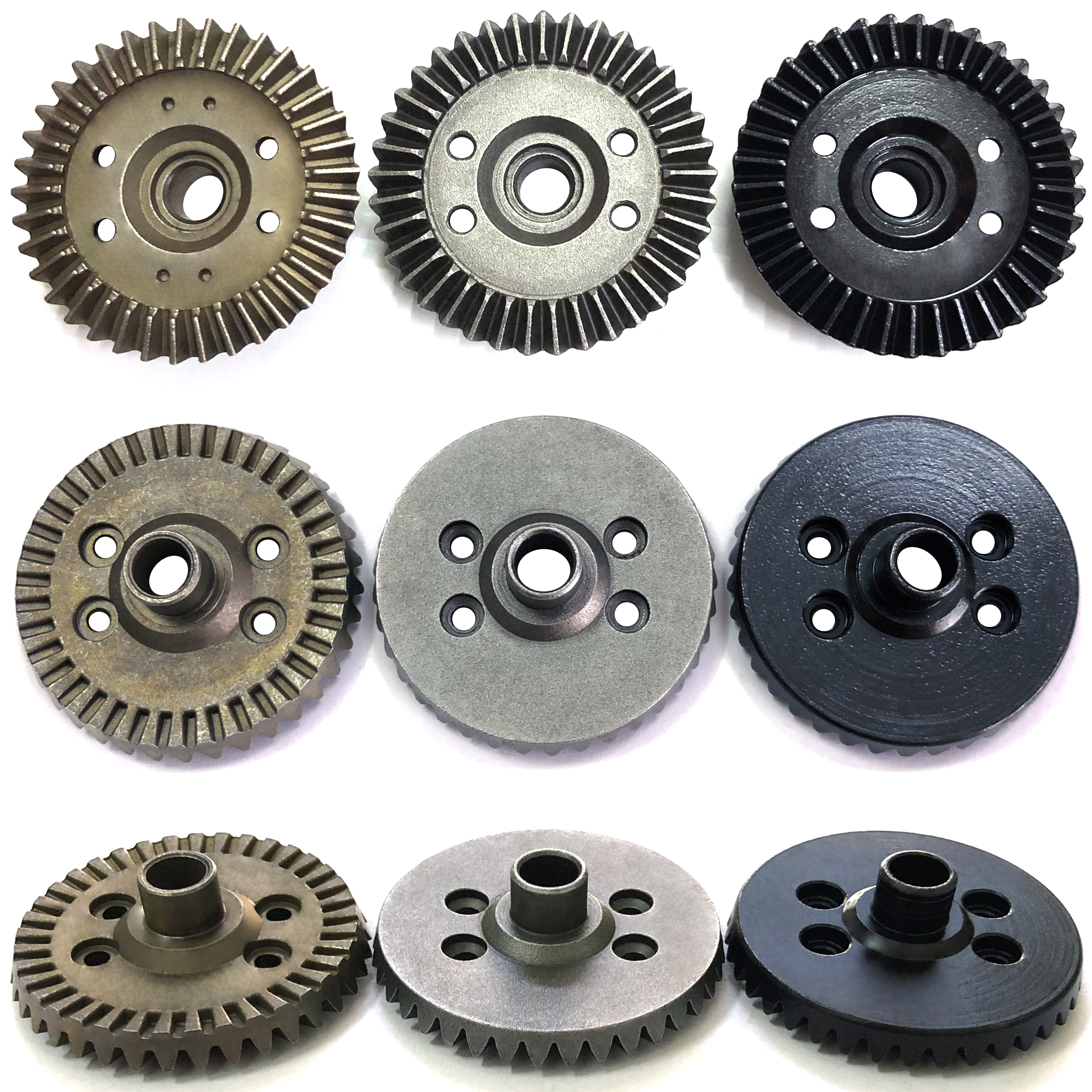 Rc Remo Hobby - REMO HOBBY G5837 Upgrade Parts ADifferential