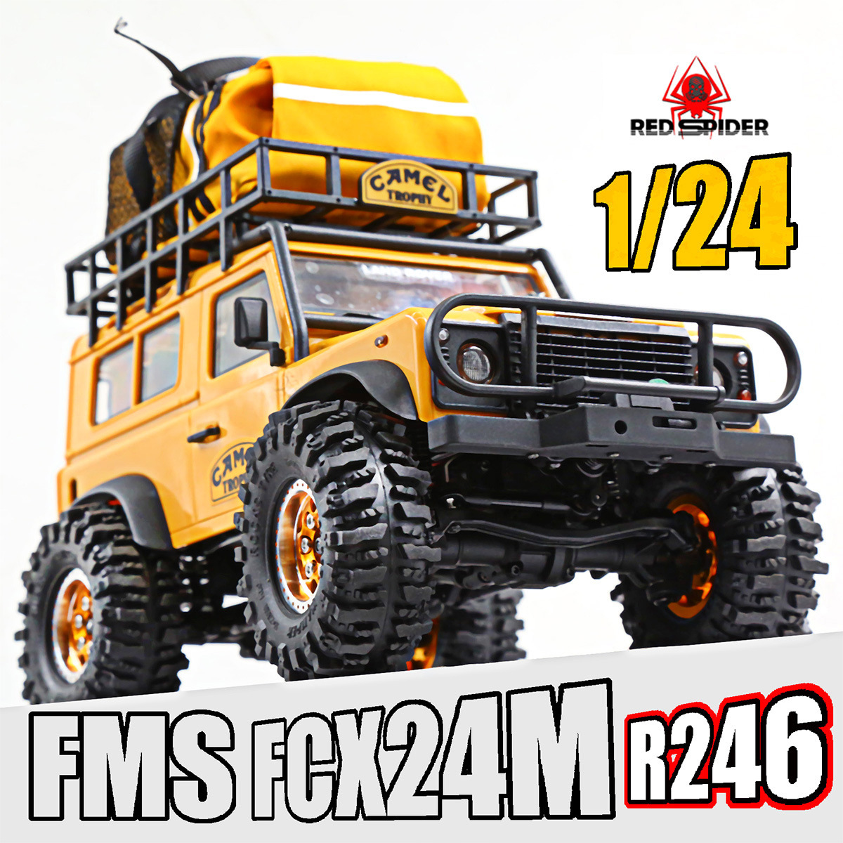 Rc Hobby Room - 4psc 55mm Tire Truck Crawler Tire