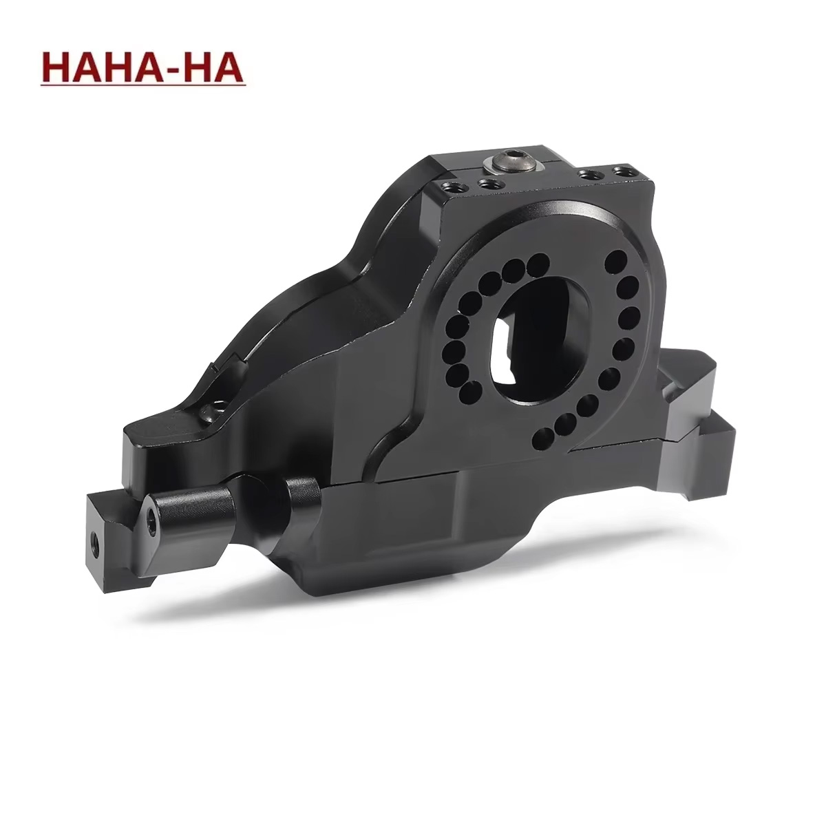 Rc Hobby Room - 1 Pcs Aluminum Alloy TRX4 Motor