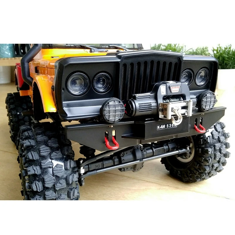 Metal Automatic Winch With 3CH – обзор и цена Rc Hobby Store