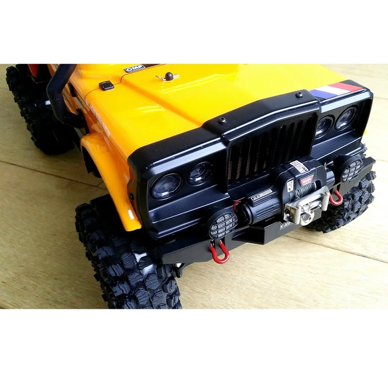 Metal Automatic Winch With 3CH – обзор и цена Rc Hobby Store