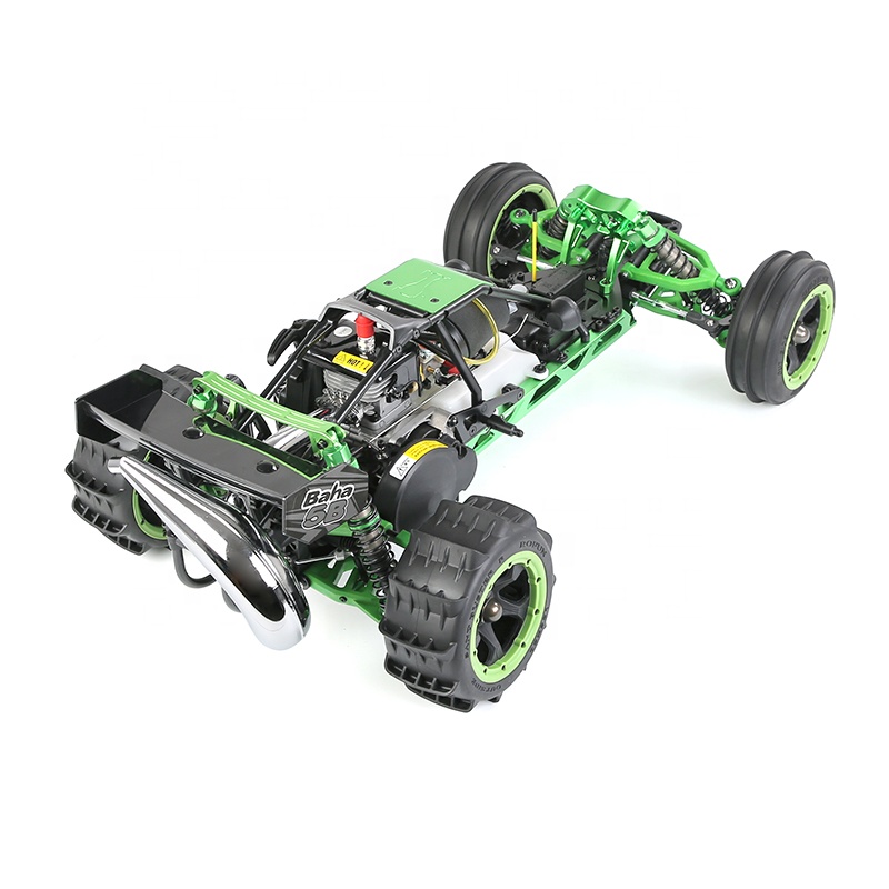 All Terrain Rofun  1/5 Petrol  – обзор и цена Rc Remo Hobby
