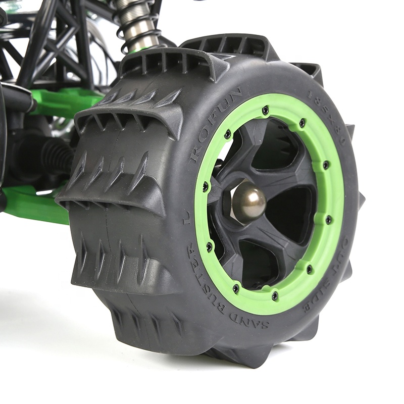 All Terrain Rofun  1/5 Petrol  – обзор и цена Rc Remo Hobby