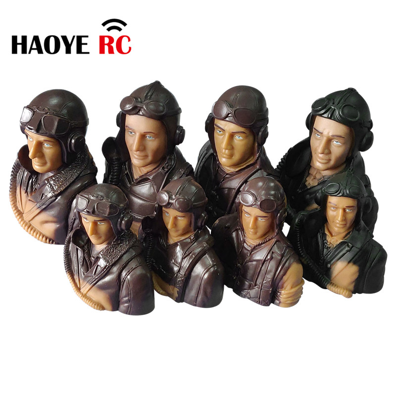 Haoye 1 Pc 1/6 1/5 Scale Civil – обзор и цена Rc Hobby Online