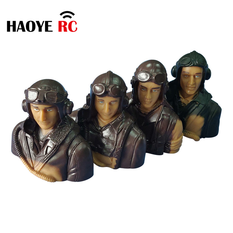 Haoye 1 Pc 1/6 1/5 Scale Civil – обзор и цена Rc Hobby Online