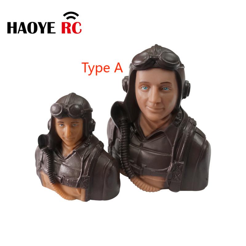 Haoye 1 Pc 1/6 1/5 Scale Civil – обзор и цена Rc Hobby Online