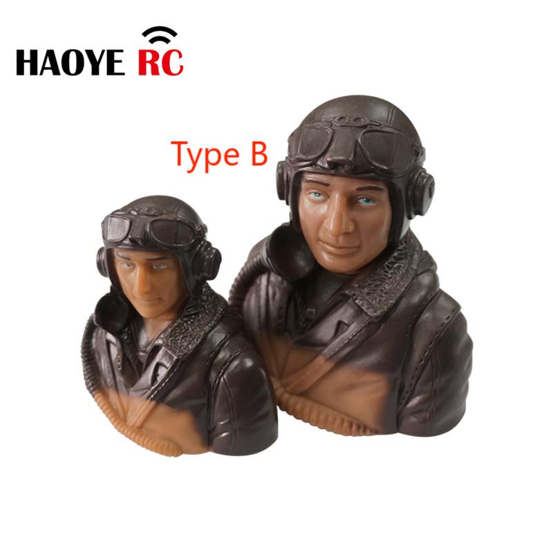 Haoye 1 Pc 1/6 1/5 Scale Civil – обзор и цена Rc Hobby Online