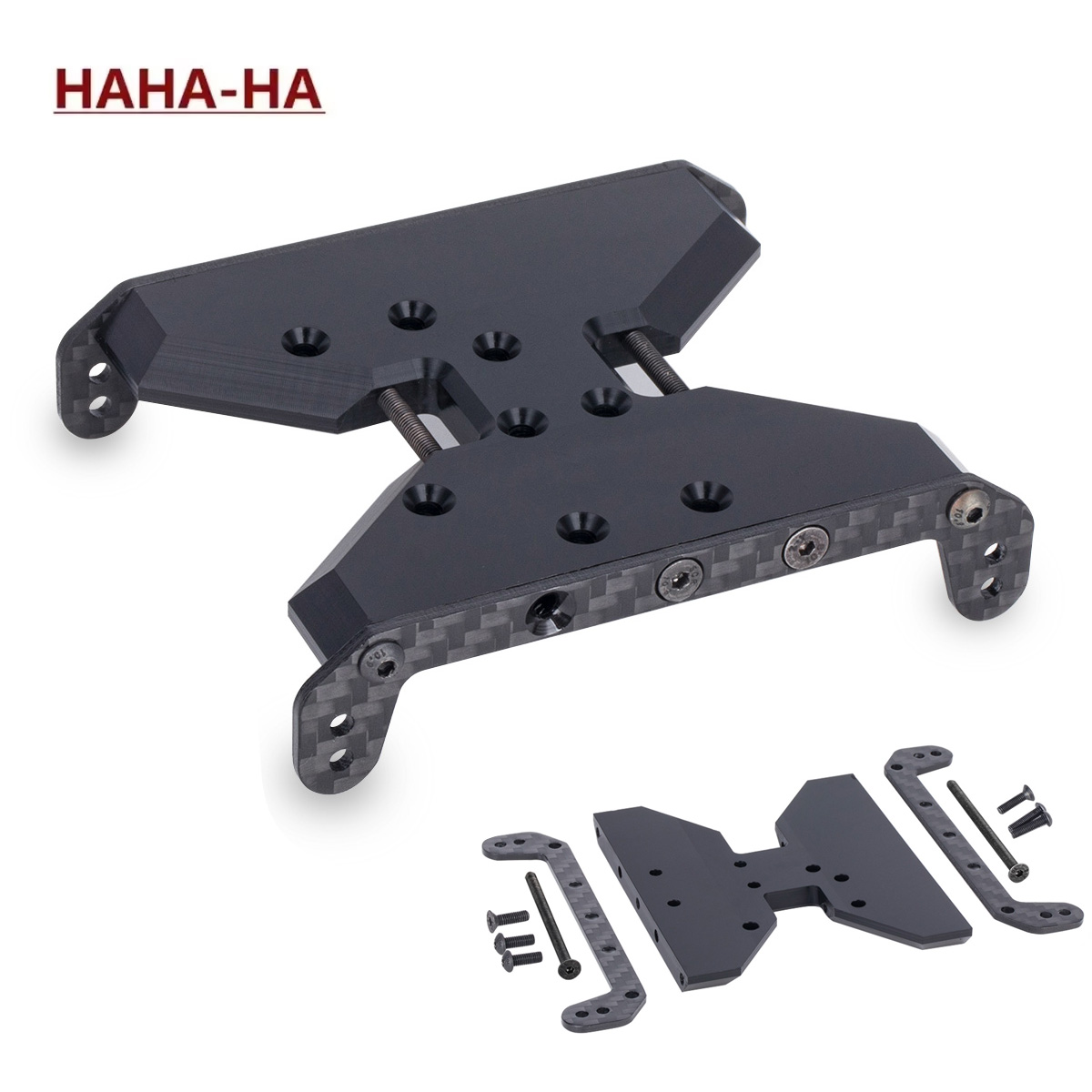 Carbon Fiber Chassis Skid Plat – обзор и цена Rc Hobby Room