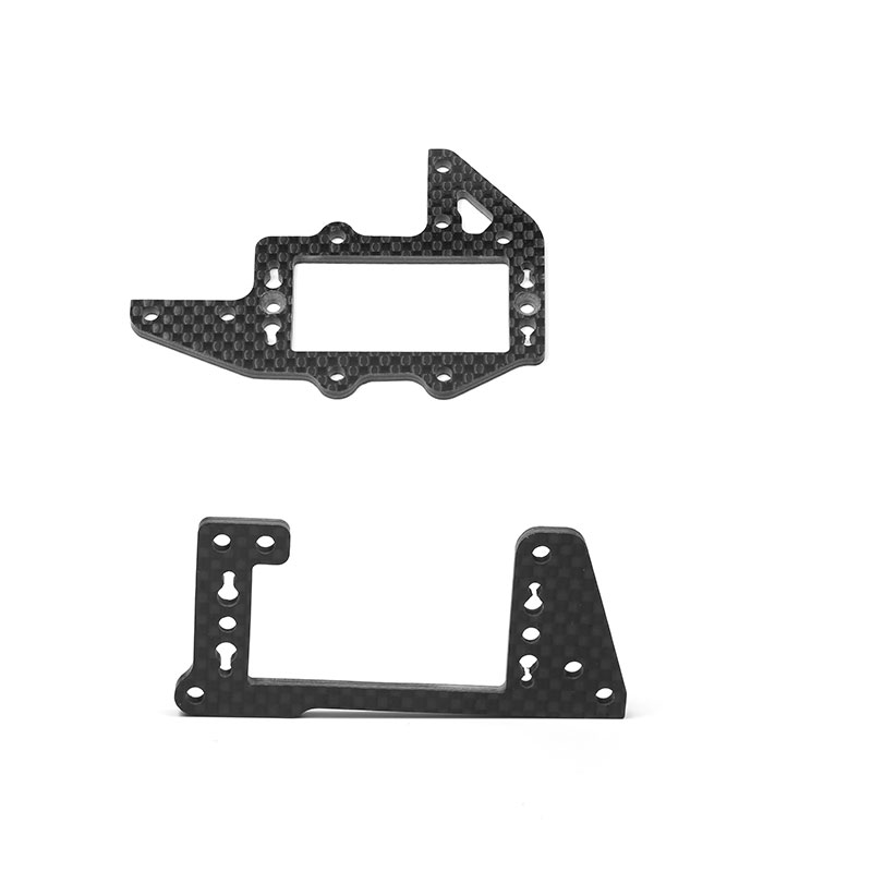 Carbon Fiber Servo Mount Plate – обзор и цена Rc Hobby Store