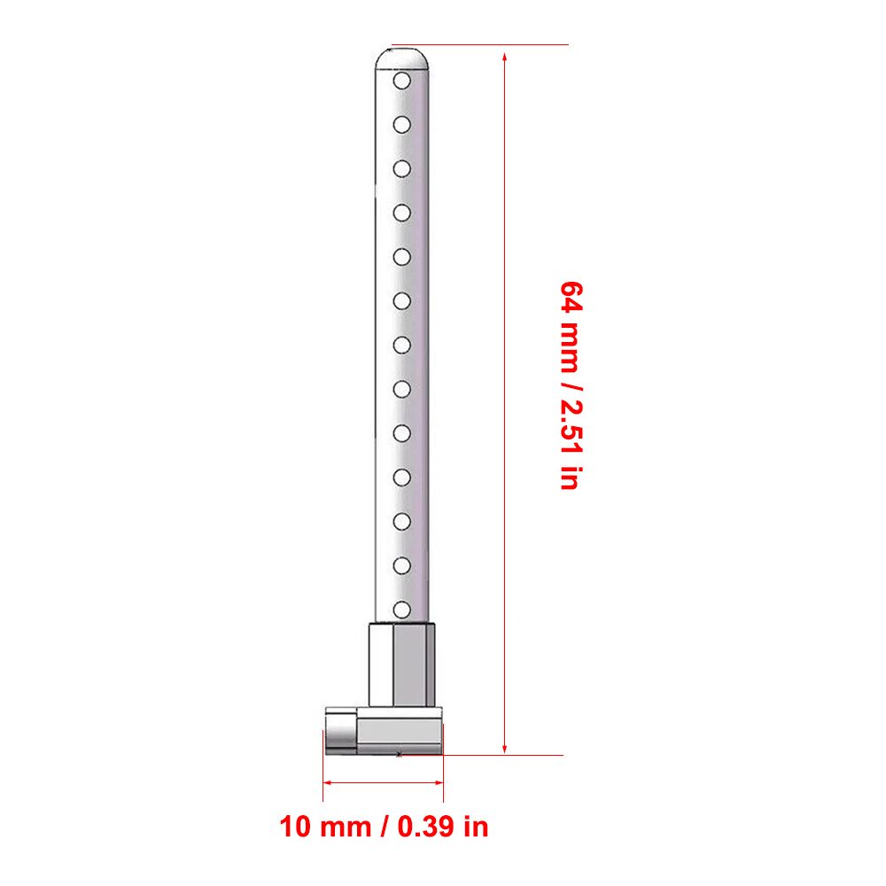 Aluminum Body Post Mount for T – обзор и цена Rc Hobby Room