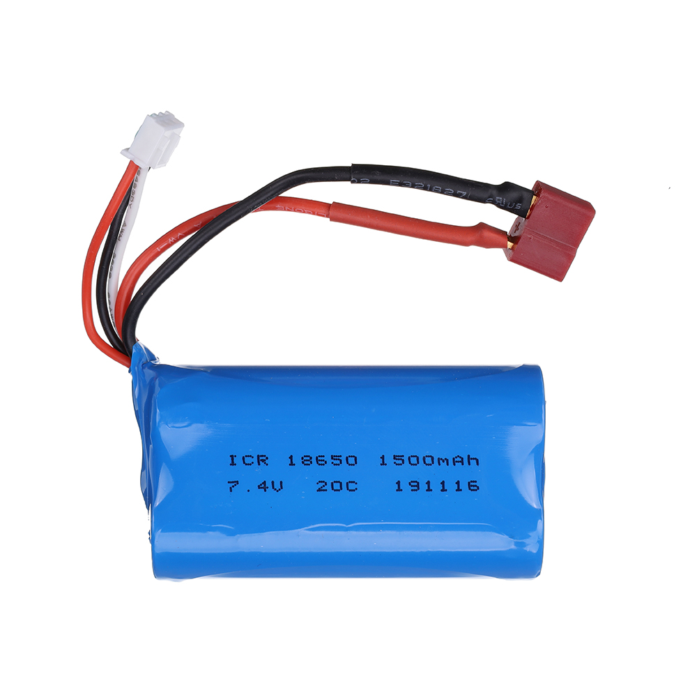 7.4V 1500mah Li-ion Battery 18 – обзор и цена Rc Hobby Room