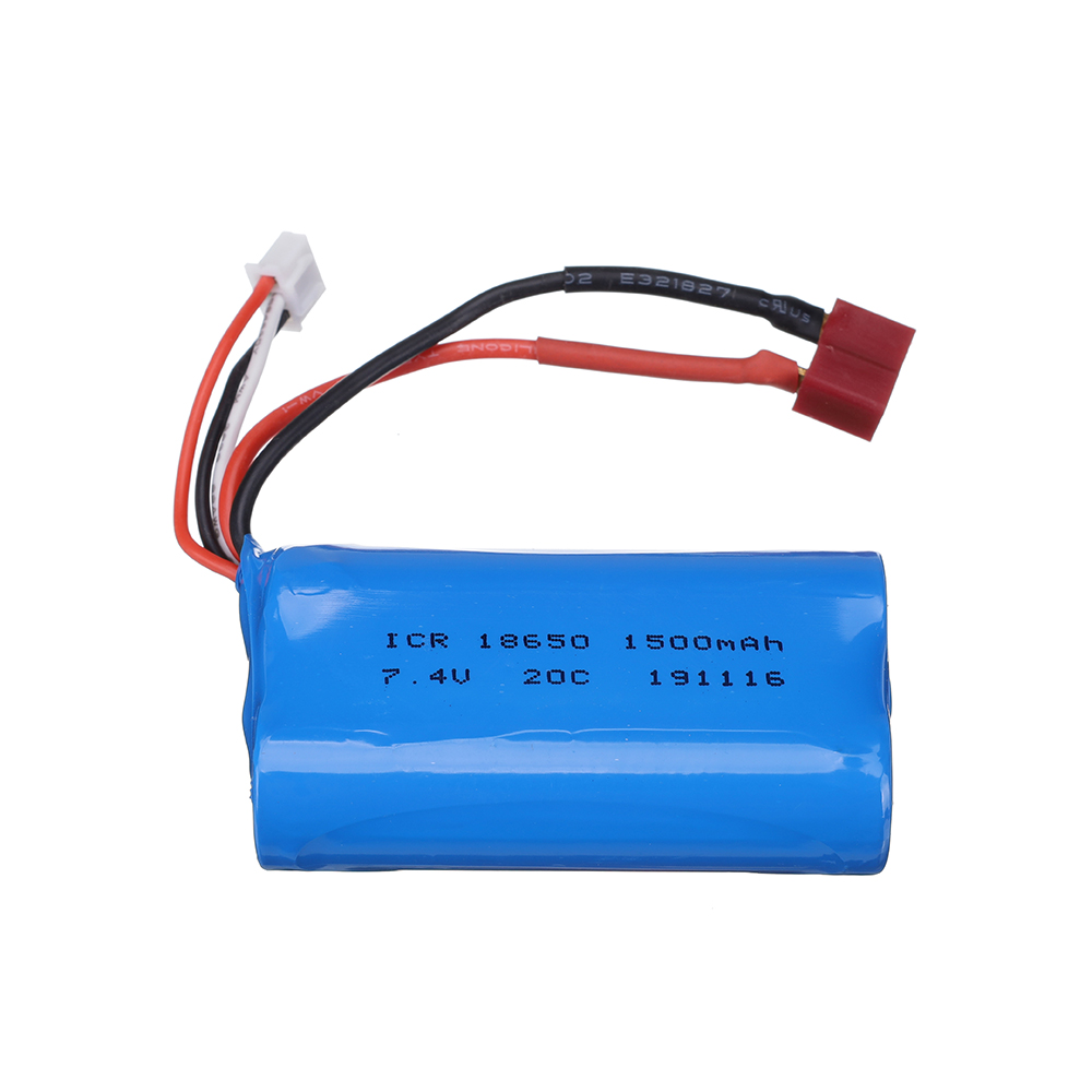 7.4V 1500mah Li-ion Battery 18 – обзор и цена Rc Hobby Room