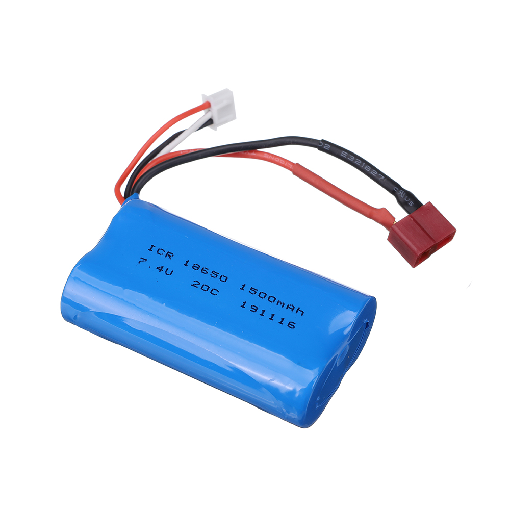 7.4V 1500mah Li-ion Battery 18 – обзор и цена Rc Hobby Room