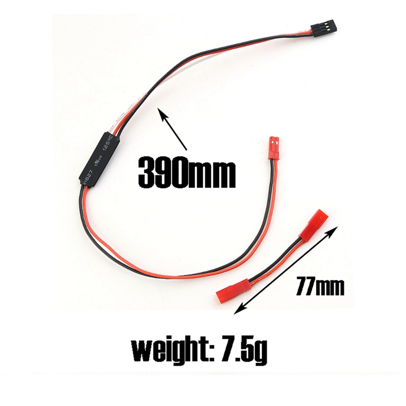 Winch 3CH Remote Controller Re – обзор и цена Rc Hobby Store