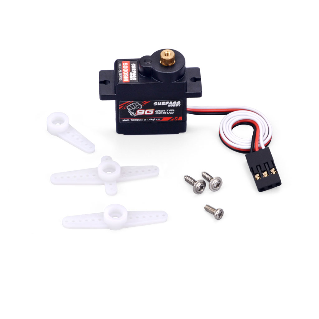 4PCS SURPASS Hobby Waterproof  – обзор и цена Rc Hobby Online