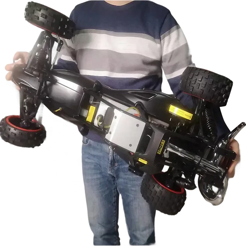 2.4G 1:5 Remote Control Petrol – обзор и цена Rc Remo Hobby