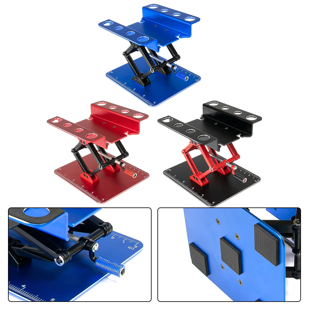 Multi-Scale Compatible Adjusta – обзор и цена Rc Hobby Workshop