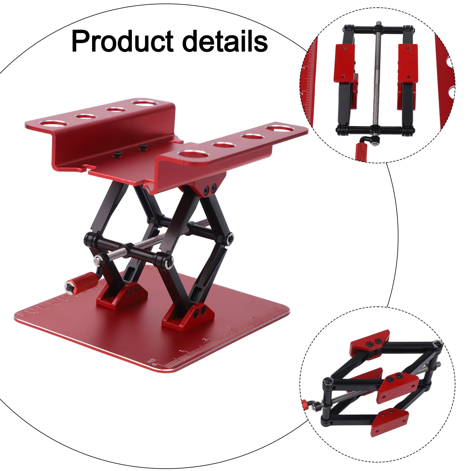 Multi-Scale Compatible Adjusta – обзор и цена Rc Hobby Workshop