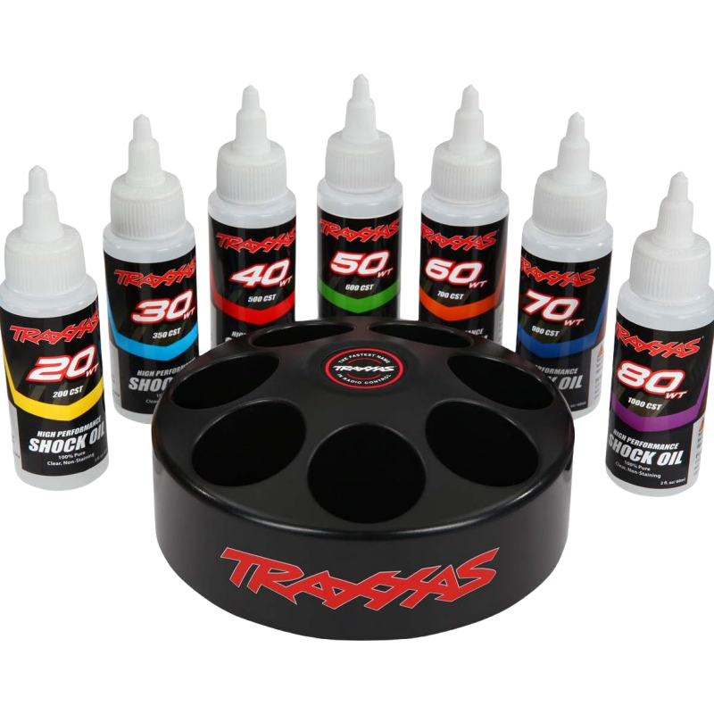 RC Shock Oil 20wt-80wt 7 Visco – обзор и цена Rc Hobby Store