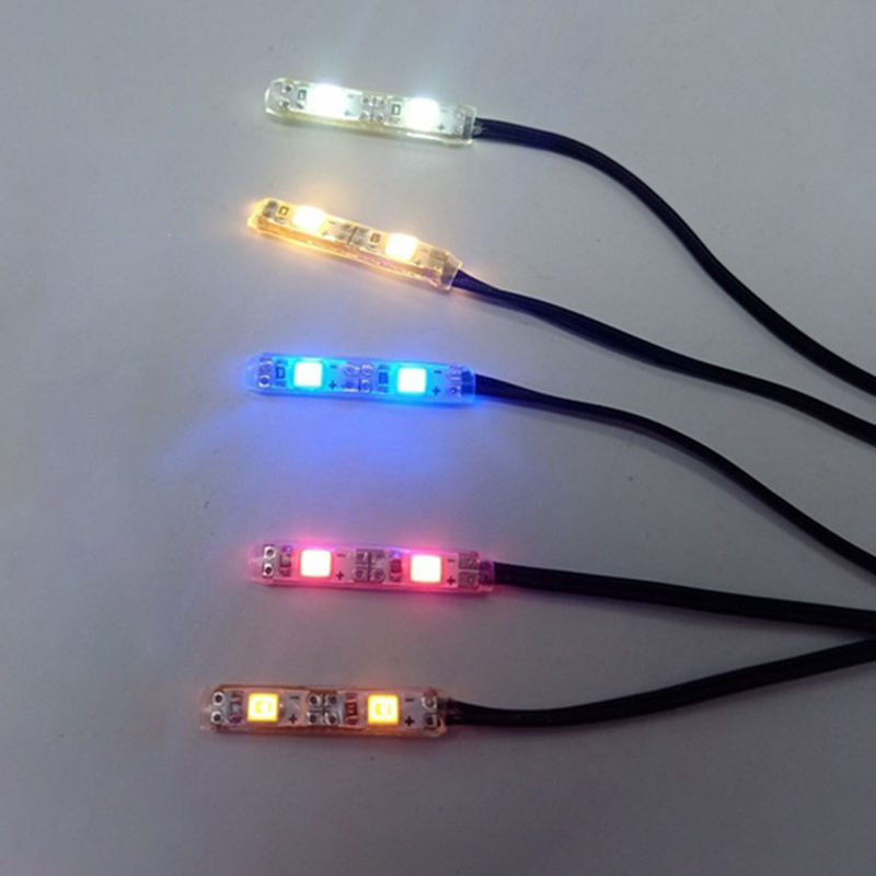 LED Model Headlights Flash Lig – обзор и цена Rc Hobby Store