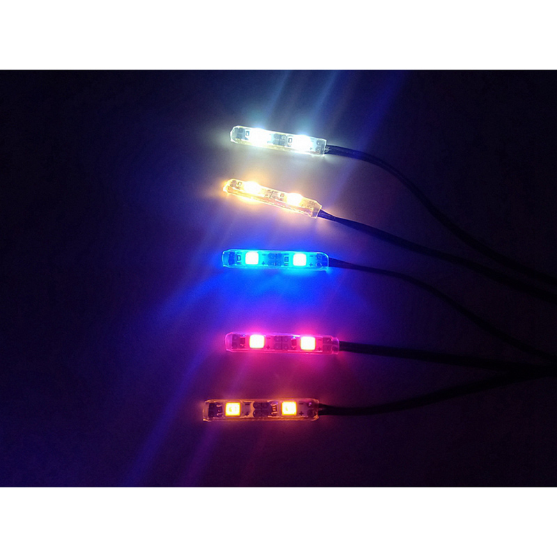 LED Model Headlights Flash Lig – обзор и цена Rc Hobby Store