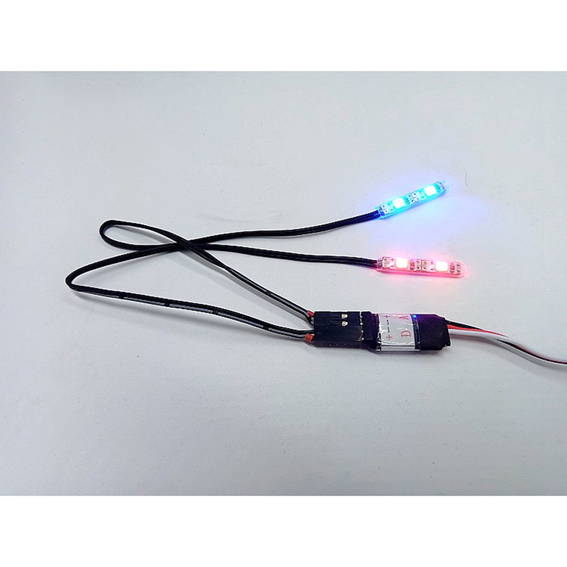 LED Model Headlights Flash Lig – обзор и цена Rc Hobby Store