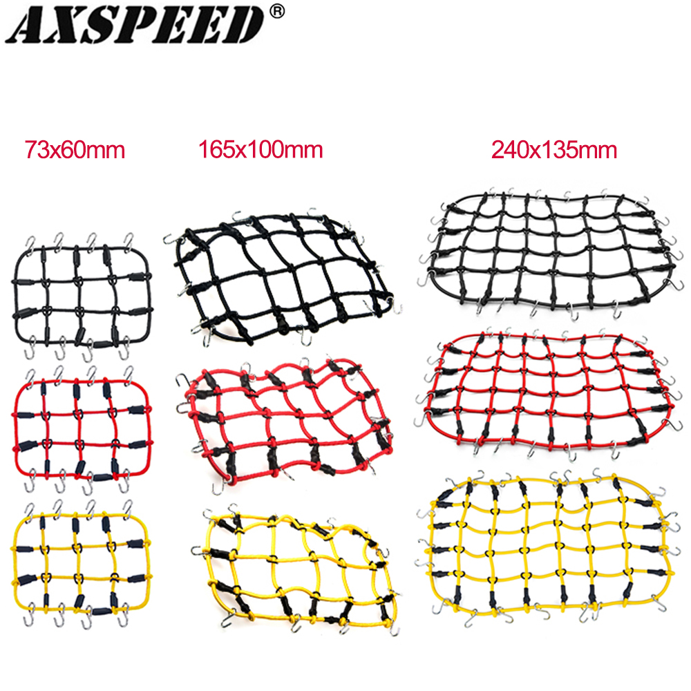 AXSPEED Roof Rack Elastic Lugg – обзор и цена Rc Hobby Store
