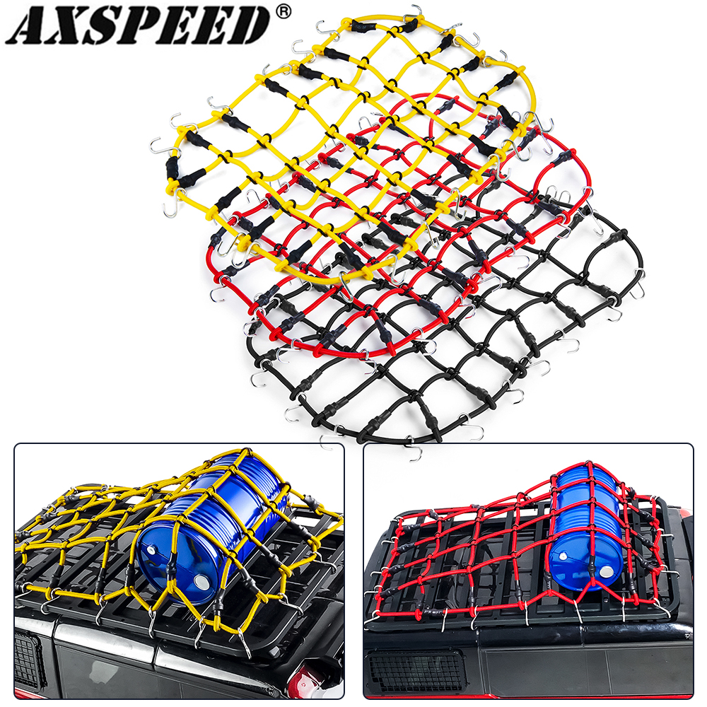 AXSPEED Roof Rack Elastic Lugg – обзор и цена Rc Hobby Store