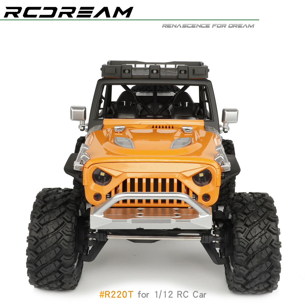 RCDream 1/12 Roof Rack 3D Prin – обзор и цена Rc Hobby Store