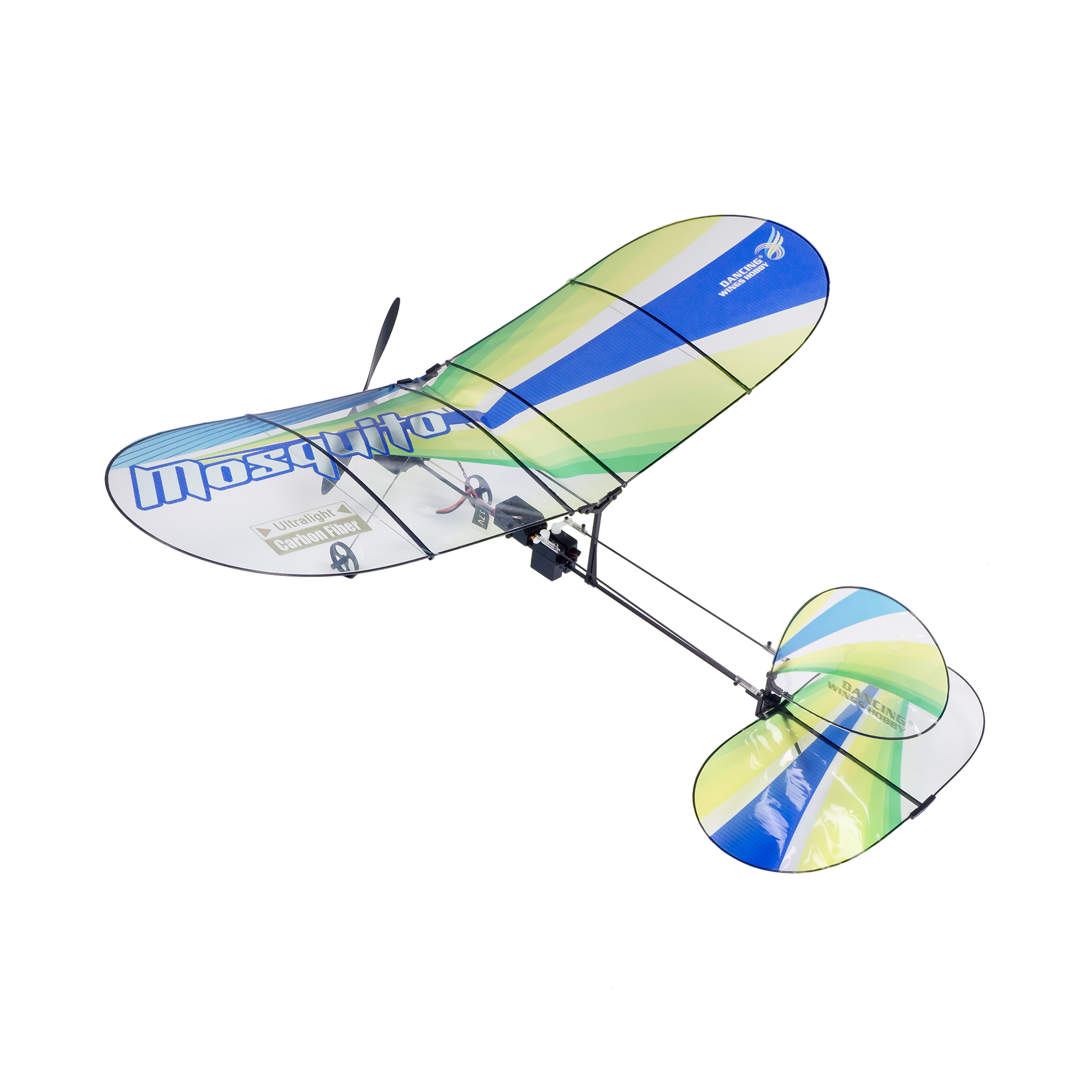 DW Hobby 360mm Mosquito Mini P – обзор и цена Rc Hobby Online