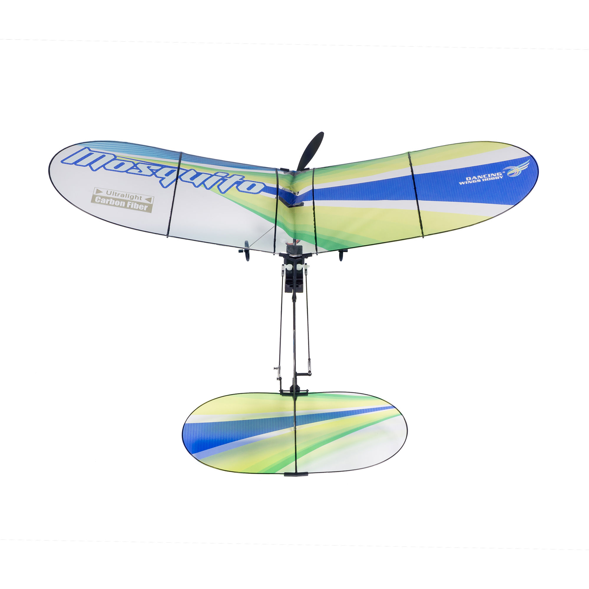 DW Hobby 360mm Mosquito Mini P – обзор и цена Rc Hobby Online