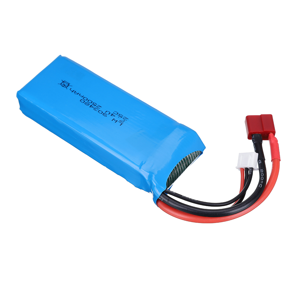 2s 7.4V 2500mAh Lipo Battery C – обзор и цена Rc Hobby Room