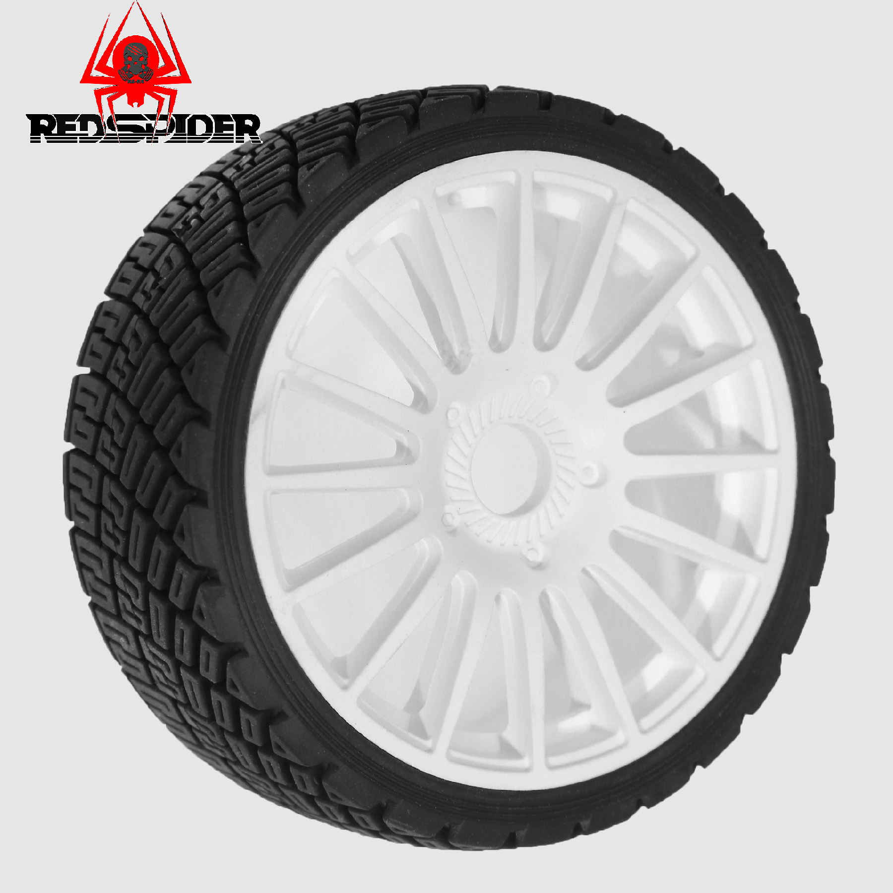 4pcs 1/8 RC on Road Car Tires  – обзор и цена Rc Hobby Store