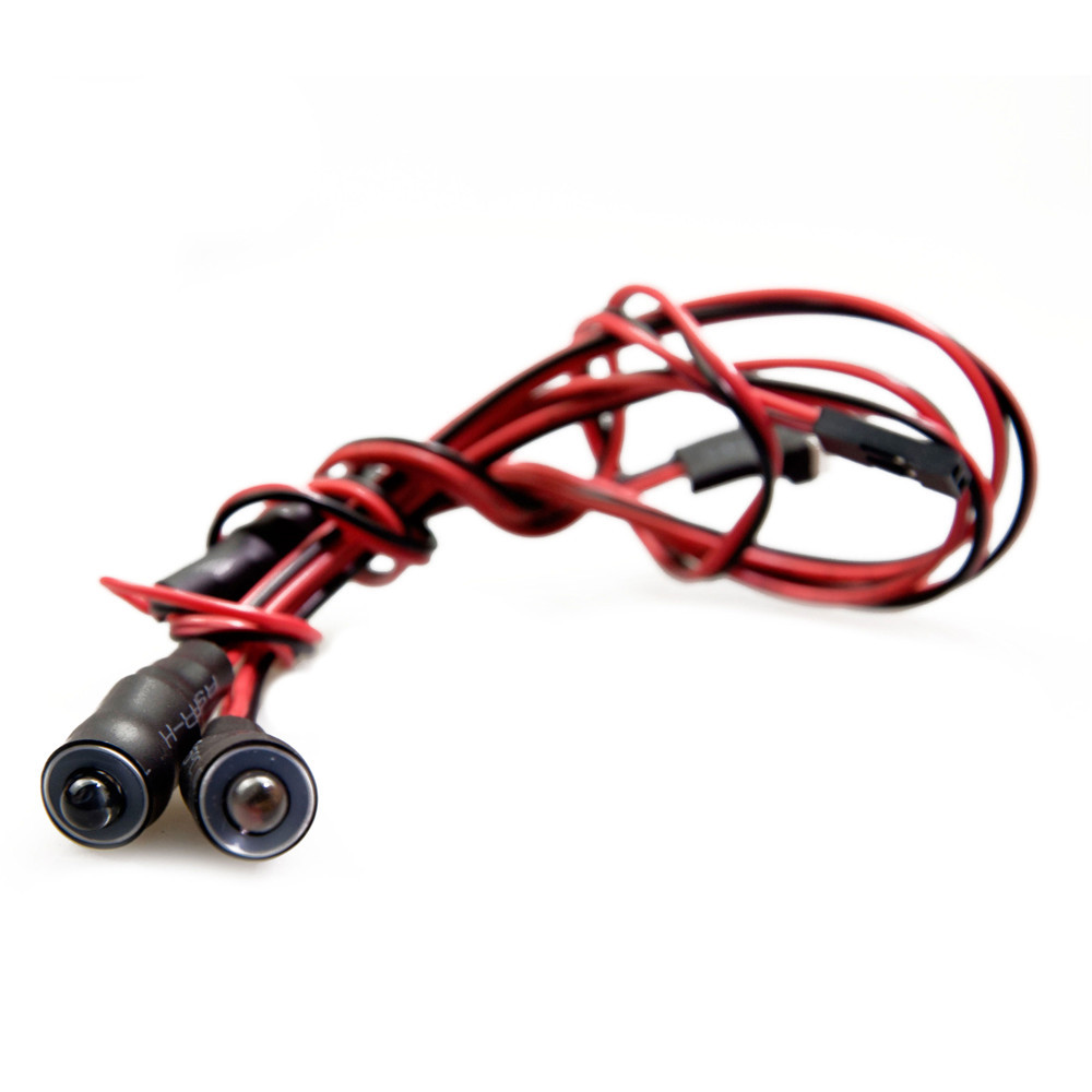 AXSPEED 10/13mm OD LED Light A – обзор и цена Rc Hobby Store