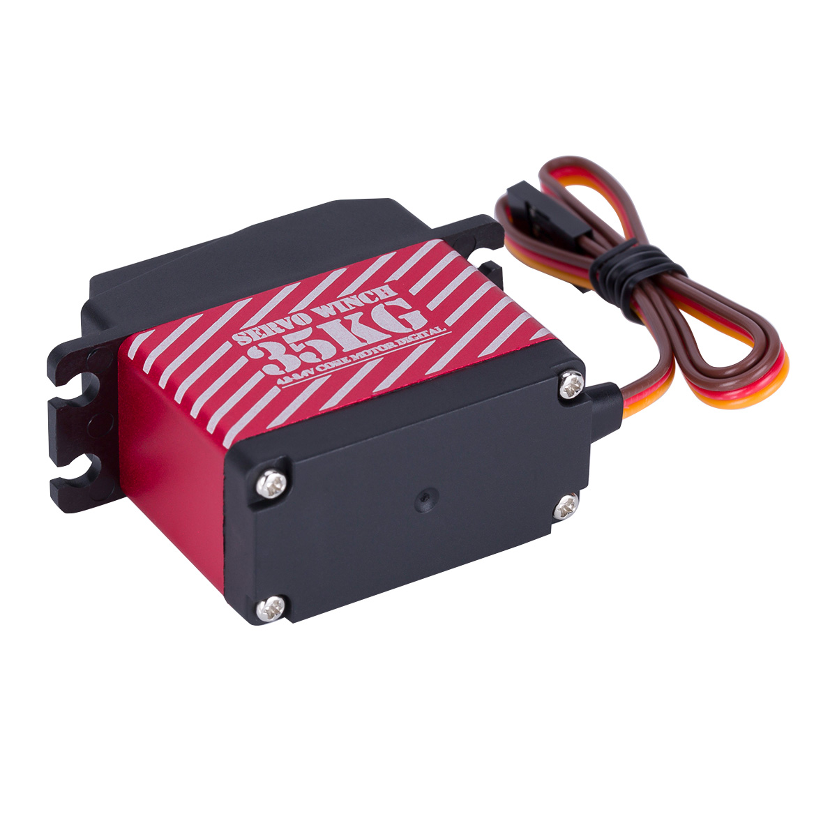 35KG Digital Servo 360° Large  – обзор и цена Rc Hobby Store