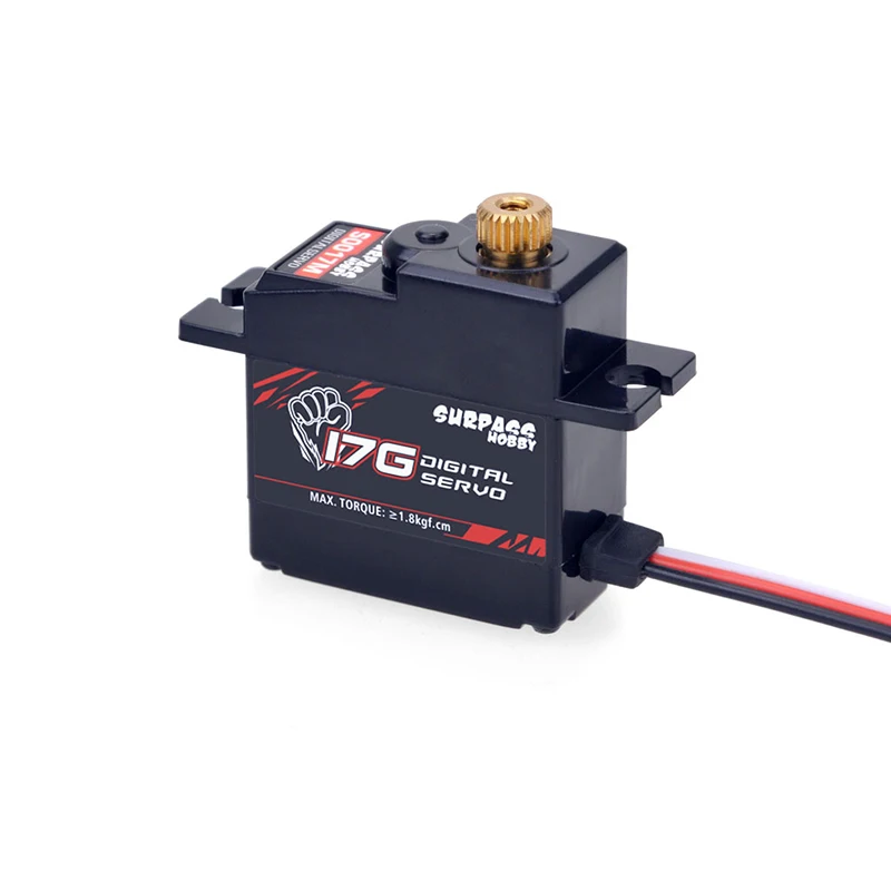 SURPASS Hobby Digital Servo 9G – обзор и цена Rc Hobby Online