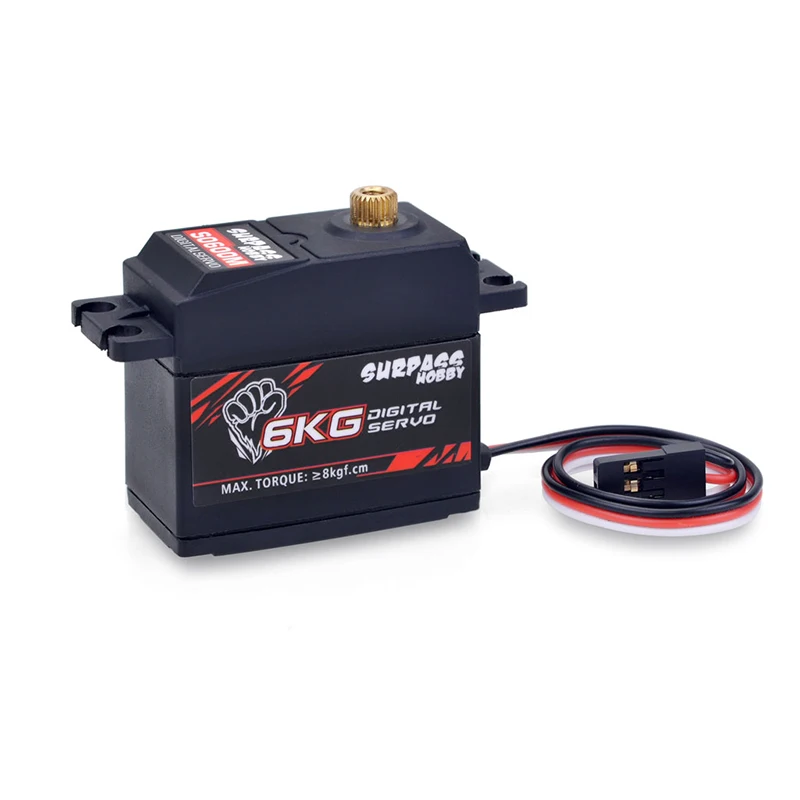 SURPASS Hobby Digital Servo 9G – обзор и цена Rc Hobby Online