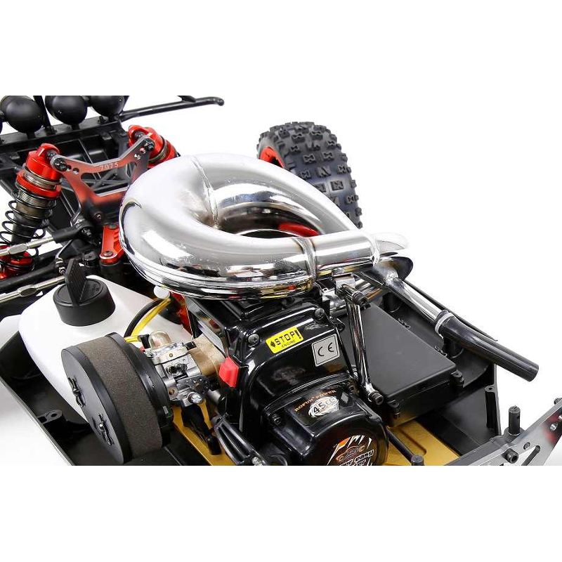 1/5 Scale Rovan Baja LT 450 45 – обзор и цена Rc Remo Hobby