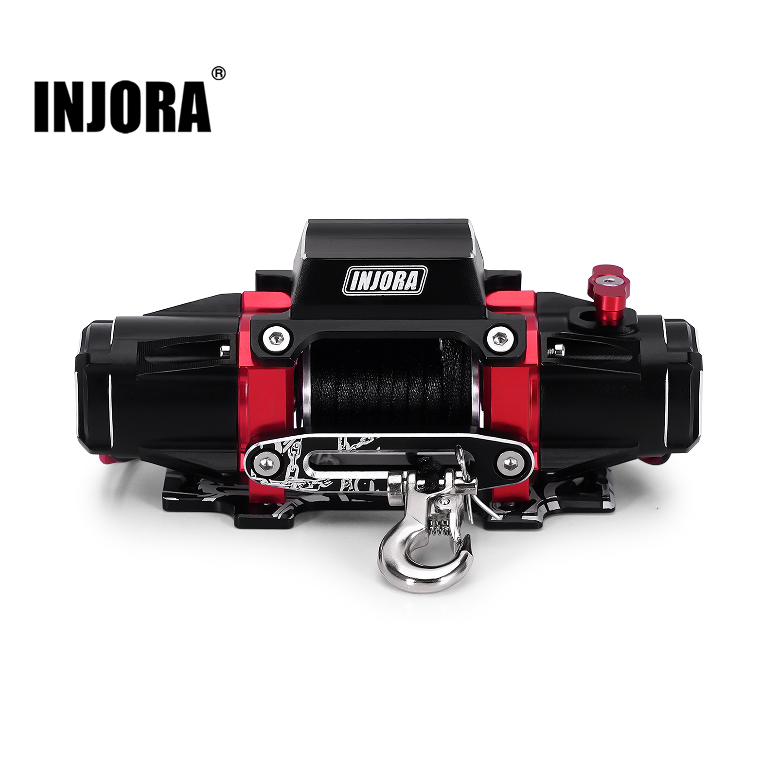 INJORA Dual Motor Metal Simula – обзор и цена Rc Hobby Store