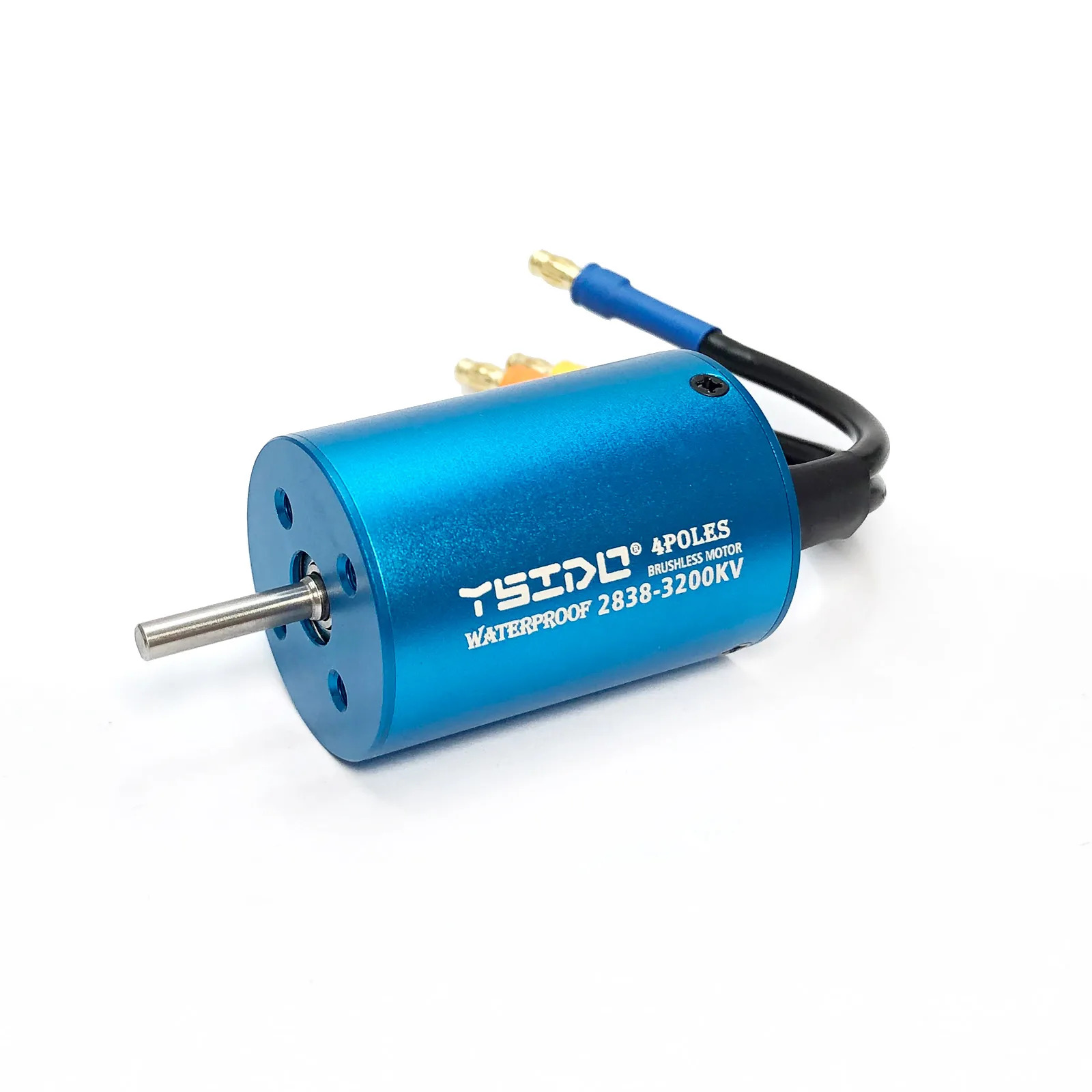YSIDO Brushless Motor 2435/244 – обзор и цена Rc Remo Hobby