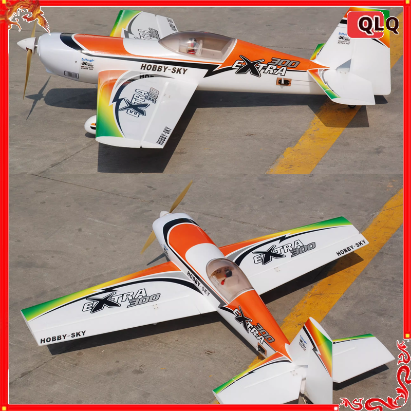 Hobby-Sky RC Airplane Extra300 – обзор и цена Rc Hobby Online