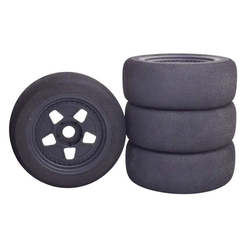 4pcs 1/8 4WD Nitro Off Sponge  – обзор и цена Rc Hobby Store