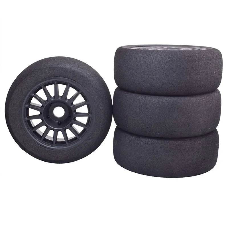 4pcs 1/8 4WD Nitro Off Sponge  – обзор и цена Rc Hobby Store
