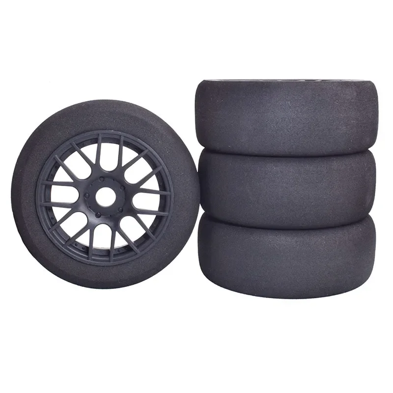 4pcs 1/8 4WD Nitro Off Sponge  – обзор и цена Rc Hobby Store