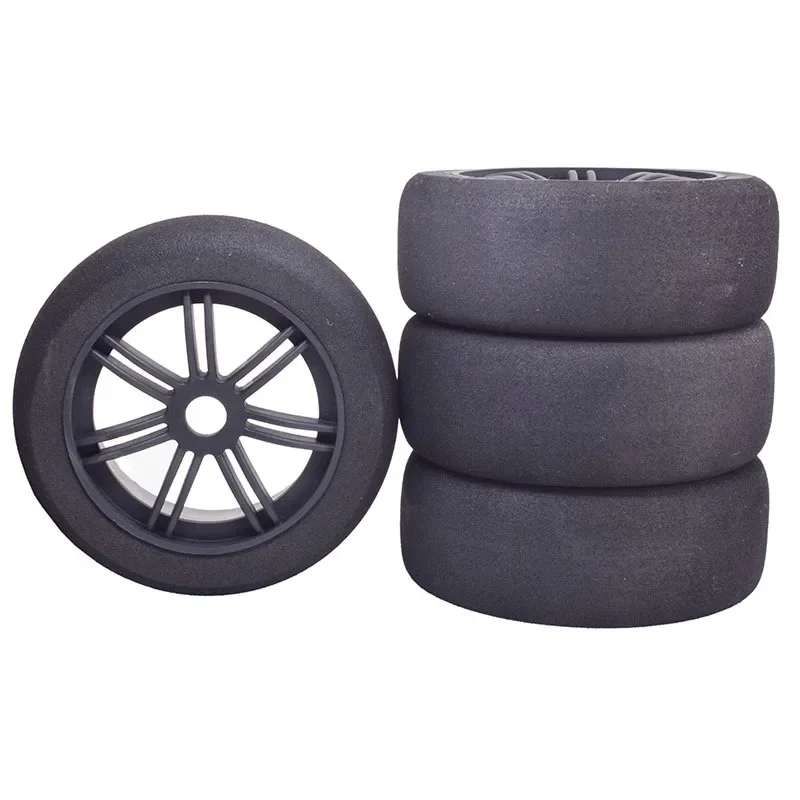 4pcs 1/8 4WD Nitro Off Sponge  – обзор и цена Rc Hobby Store