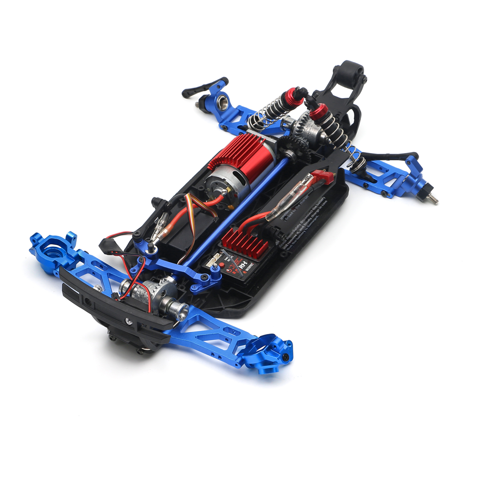 Aluminum Alloy Swing Arm Axle  – обзор и цена Rc Remo Hobby