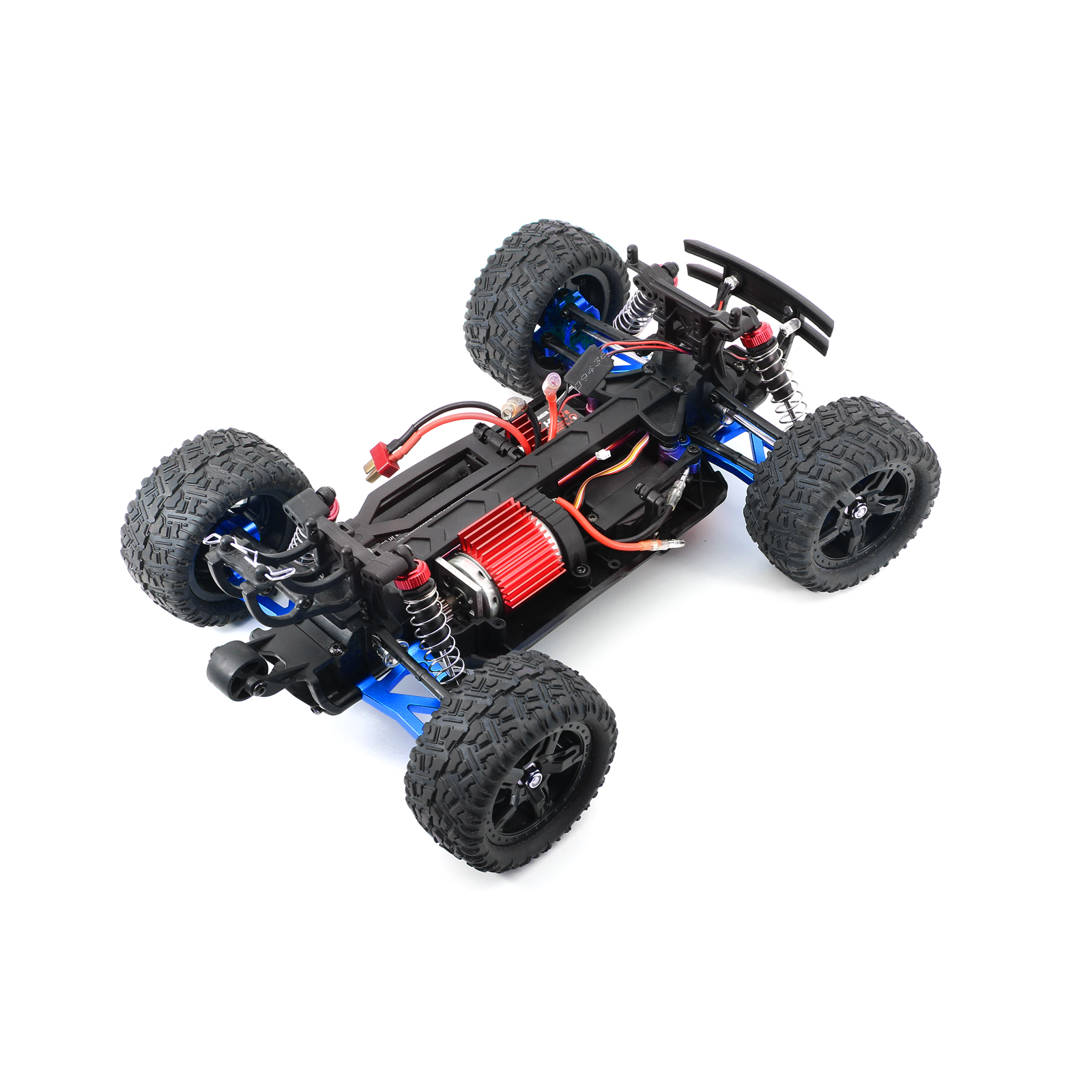 Aluminum Alloy Swing Arm Axle  – обзор и цена Rc Remo Hobby